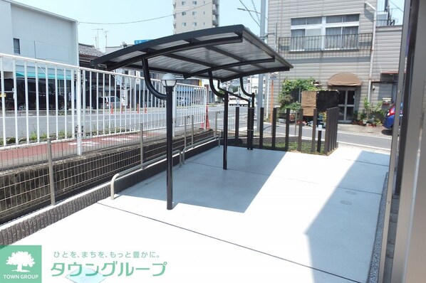 クレイノ河原タウニーの物件内観写真